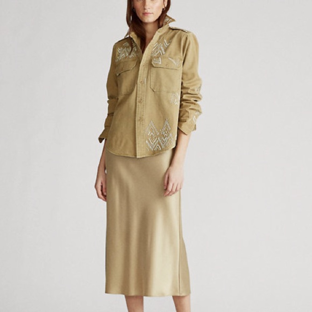 Polo Ralph Lauren women’s overshirt